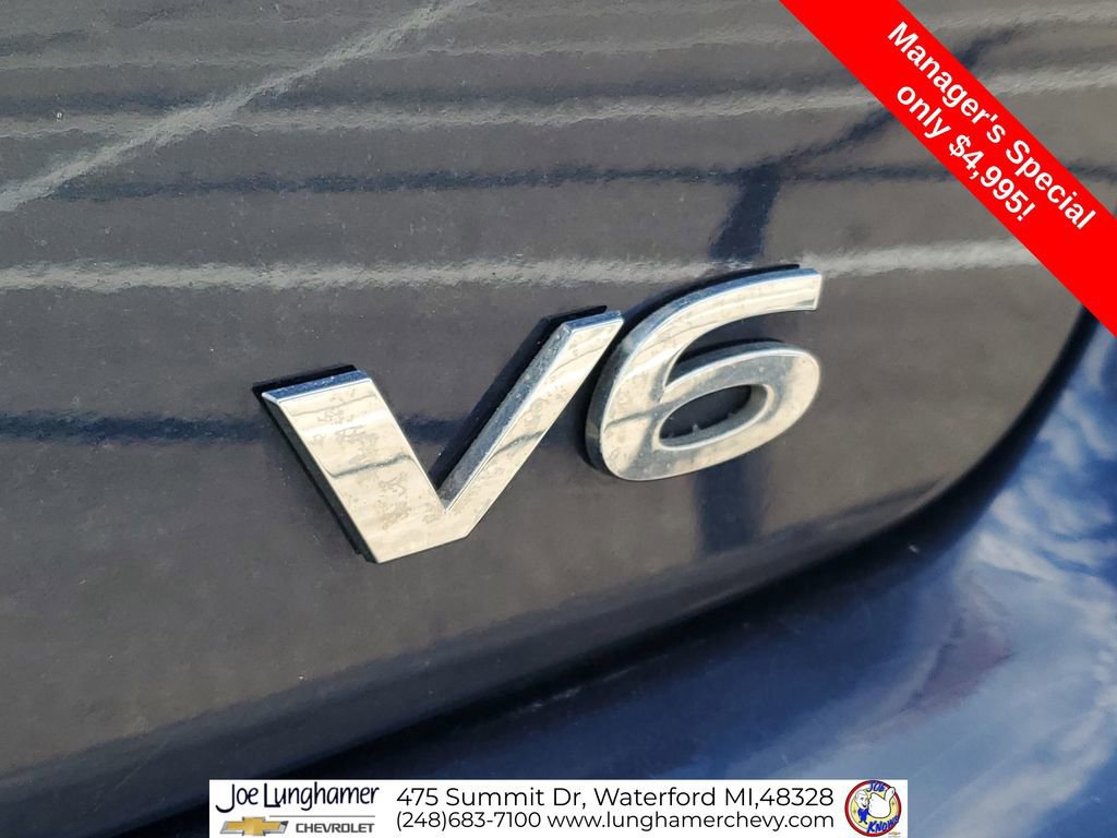 Used 2009 Pontiac G6 Sedan w/ Sport Package 2 image 30