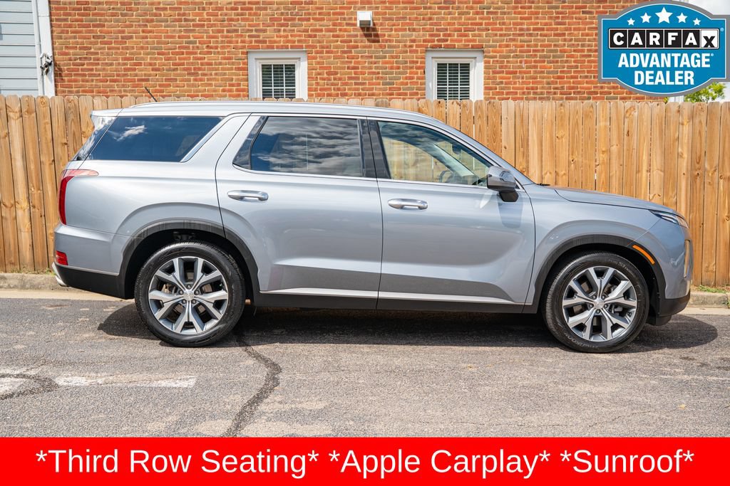 Used 2020 Hyundai Palisade SEL FWD image 5