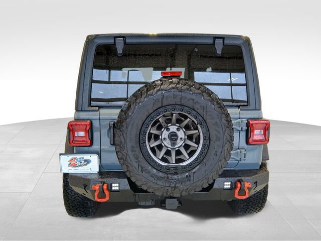 Used 2024 Jeep Wrangler Rubicon w/ Technology Group image 4
