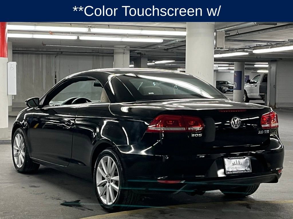 Used 2012 Volkswagen Eos Komfort image 5