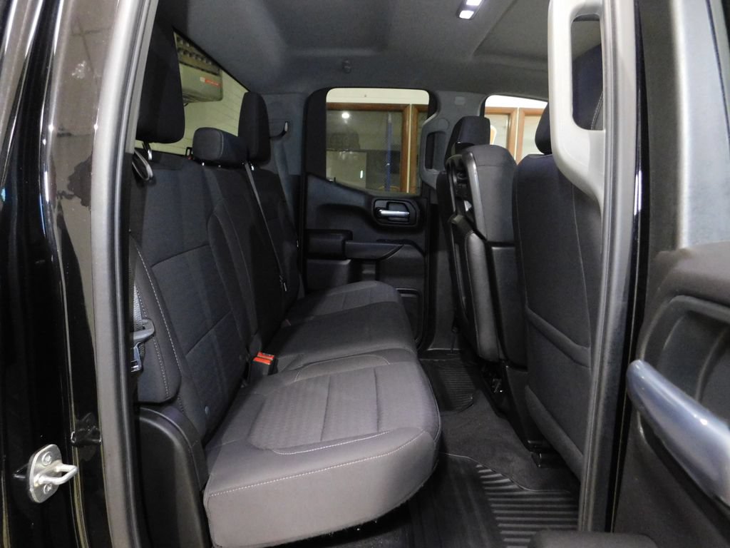 Used 2020 Chevrolet Silverado 1500 LT w/ Fleet Comfort Package AWD/4WD image 67