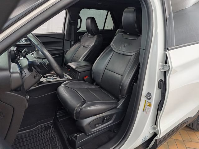 Certified 2023 Ford Explorer ST w/ Equipment Group 401A AWD/4WD image 10