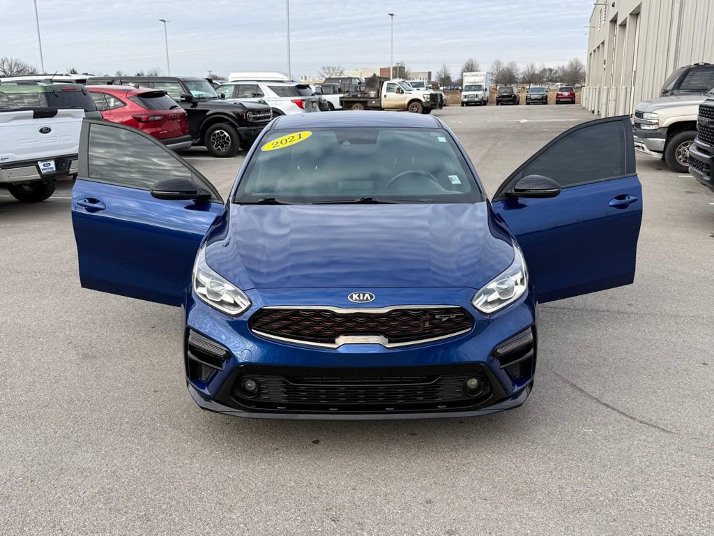 Used 2021 Kia Forte GT image 22