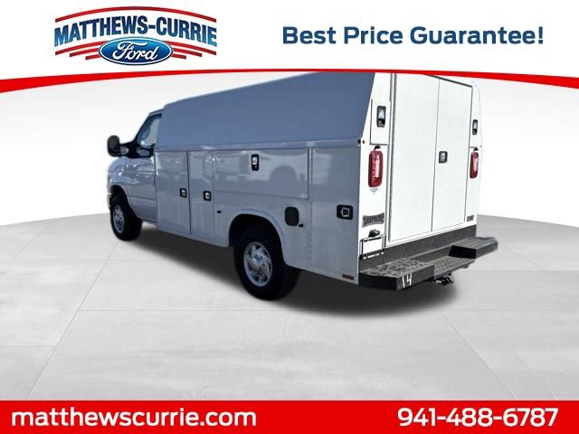 New 2026 Ford E-350 and Econoline 350 Super Duty w/ Power Equipment Group image 6