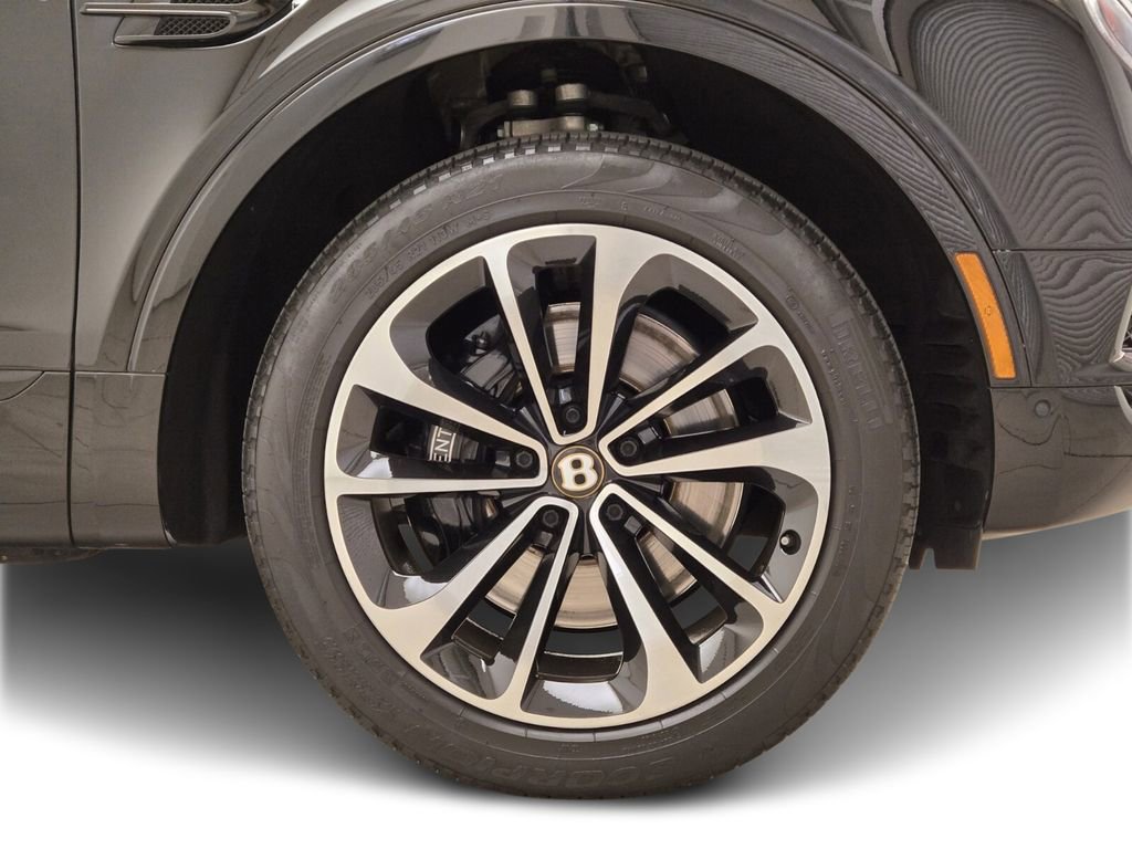 Certified 2019 Bentley Bentayga image 13