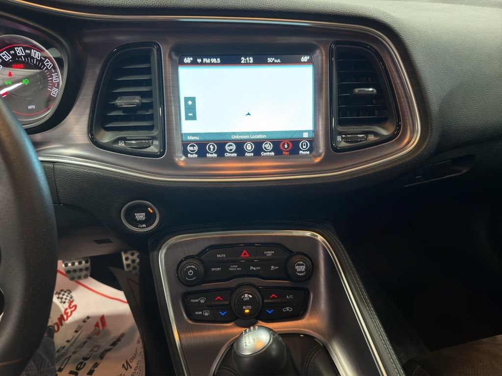 Used 2018 Dodge Challenger R/T Plus RWD image 30
