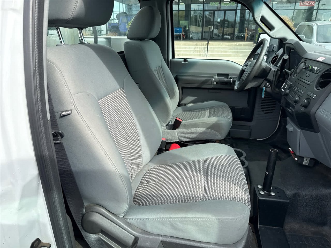 Used 2012 Ford F550 2WD Regular Cab Super Duty w/ PWR Equipment Group image 21