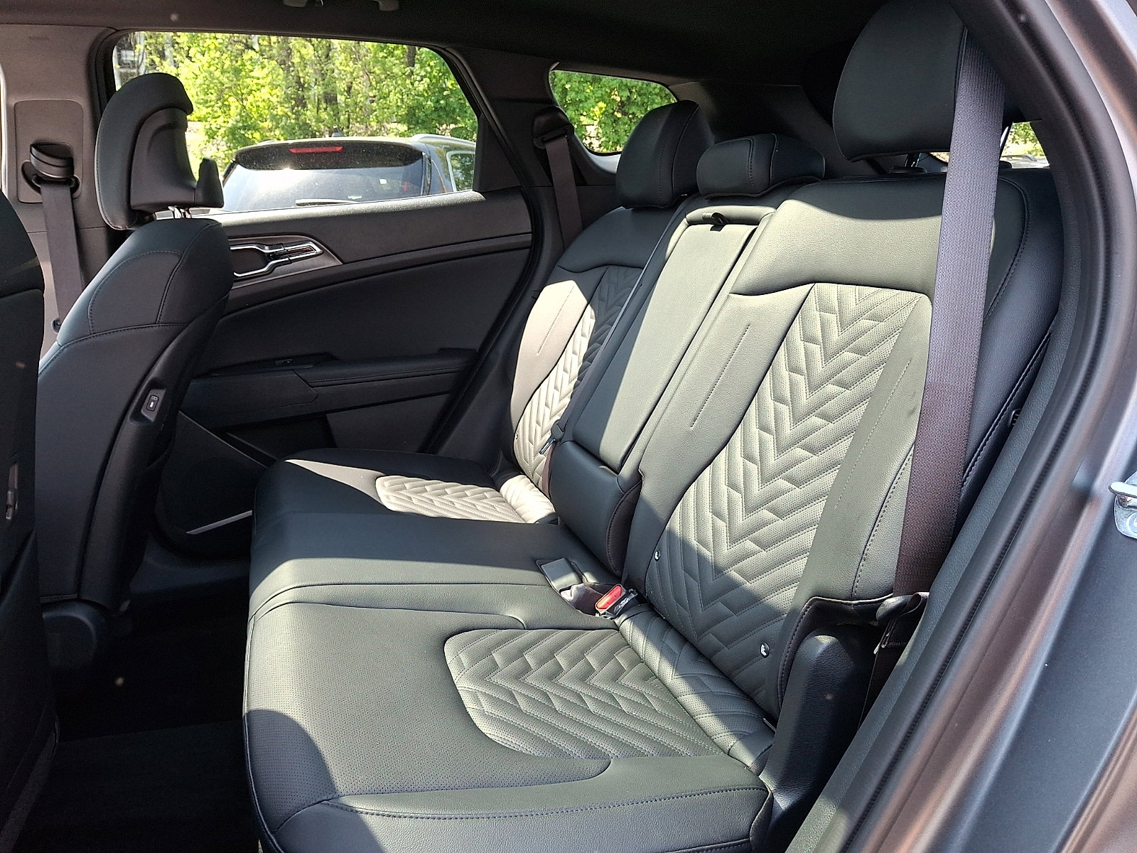 Certified 2026 Kia Sportage X-Line AWD/4WD image 9