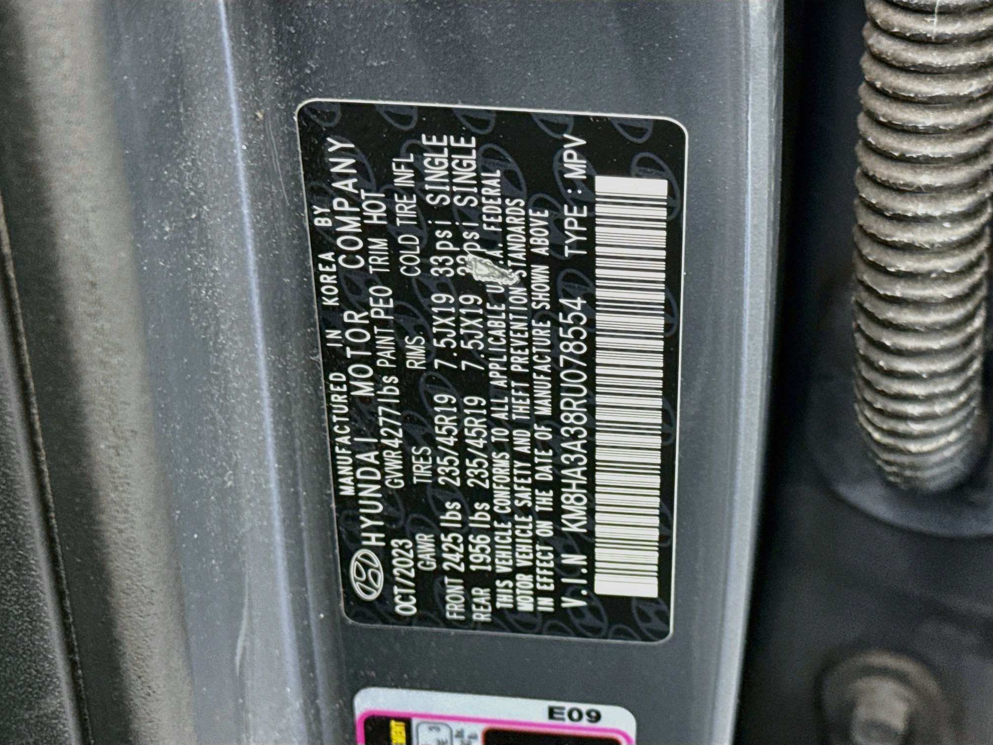 Used 2024 Hyundai Kona N Line FWD image 12