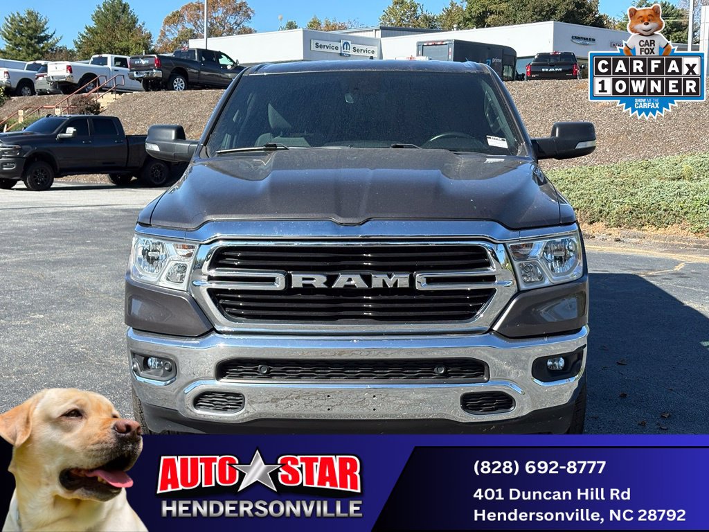 Used 2020 RAM 1500 Big Horn AWD/4WD image 7