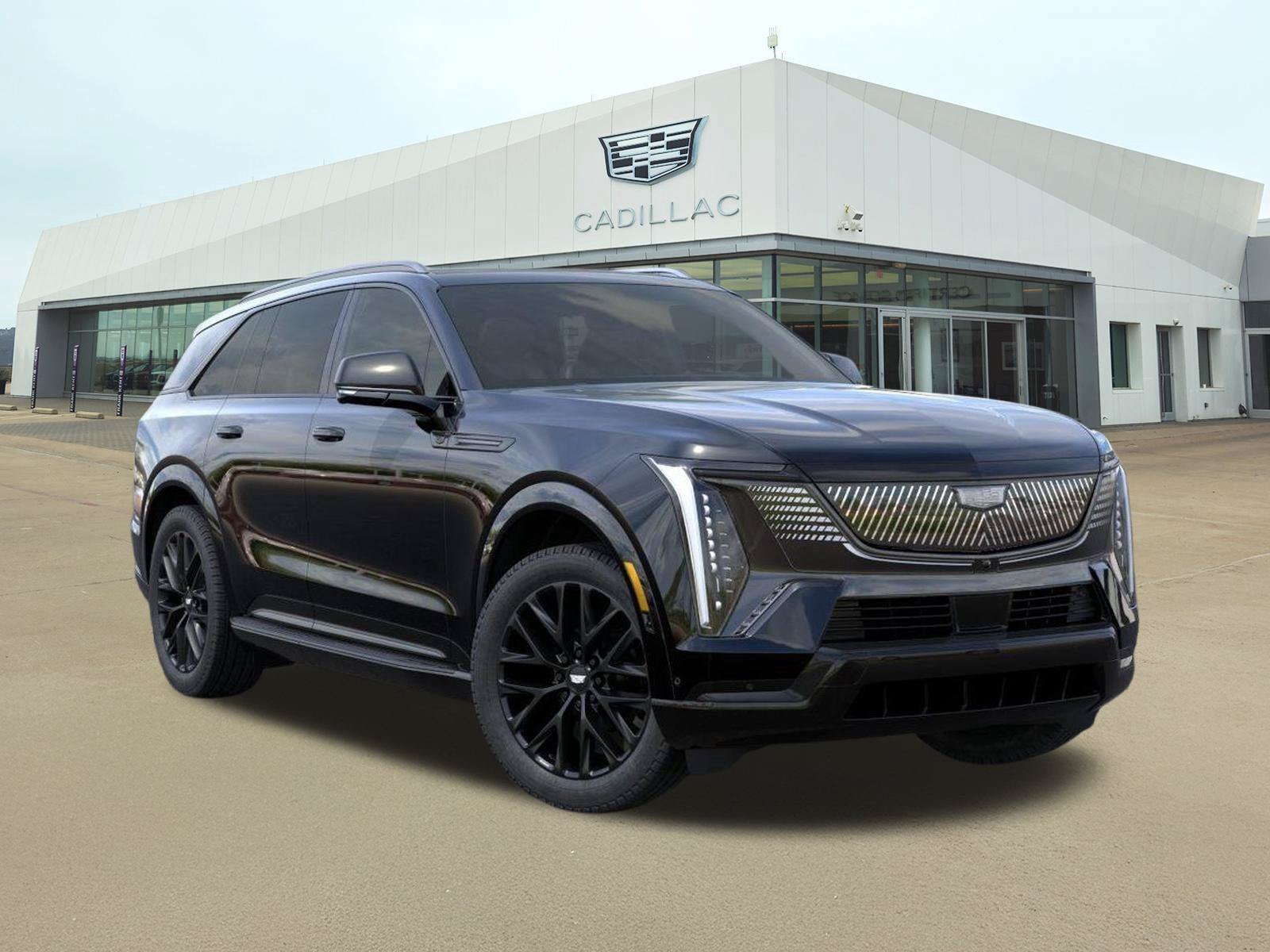 New 2026 Cadillac Escalade IQ Sport 2 AWD/4WD image 7