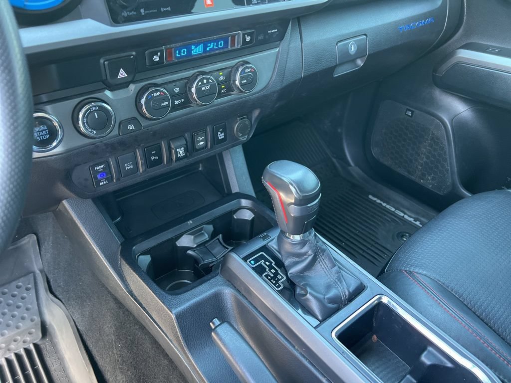 Used 2019 Toyota Tacoma TRD Pro w/ Desert Air Intake Package AWD/4WD image 35