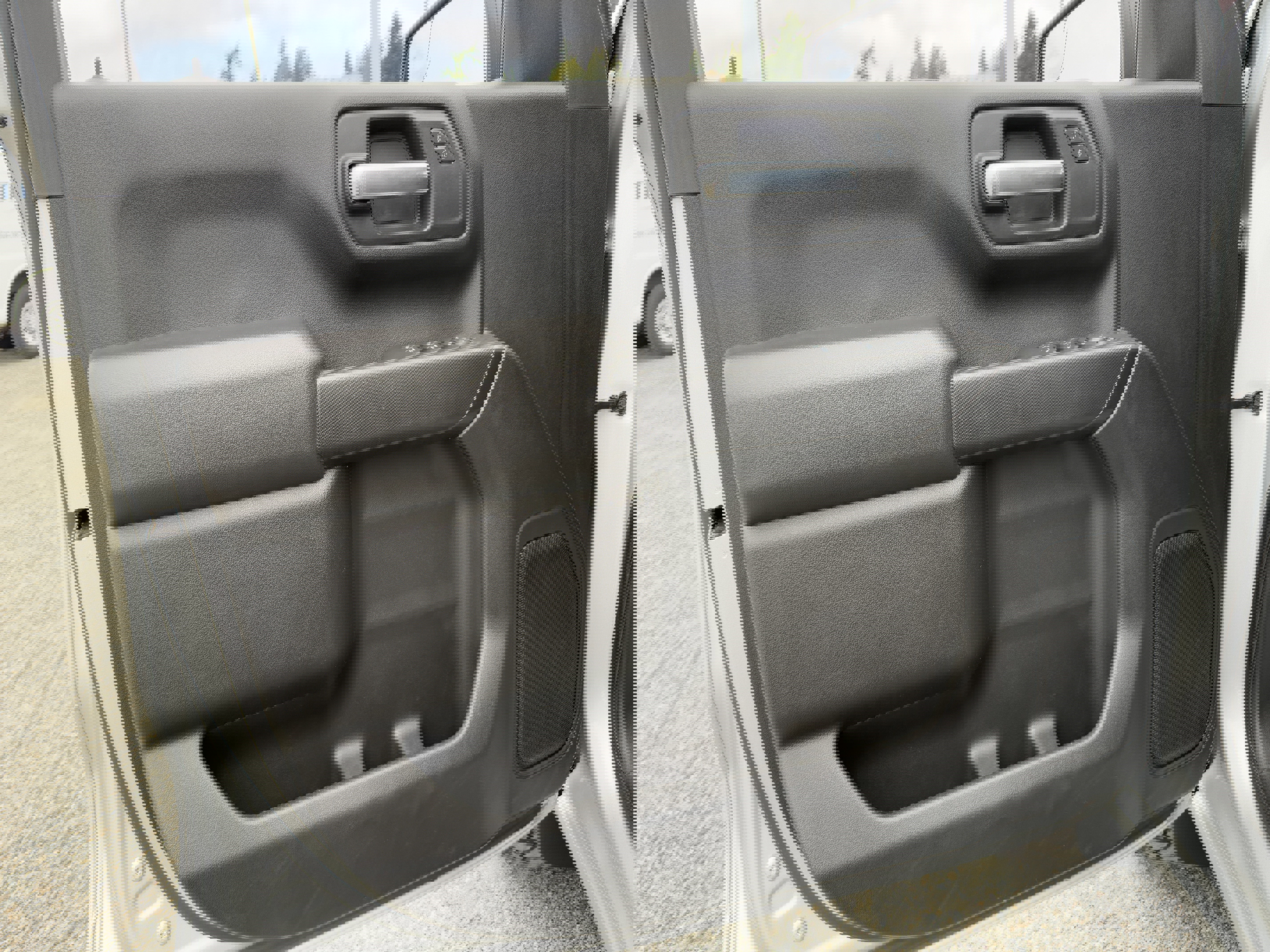 Certified 2021 Chevrolet Silverado 1500 Custom Trail Boss image 10