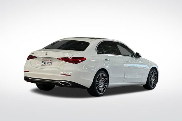 Used 2023 Mercedes-Benz C 300 Sedan image 5