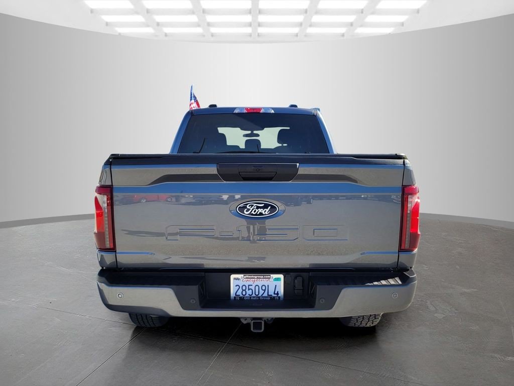 Used 2026 Ford F150 STX w/ Equipment Group 200A AWD/4WD image 6