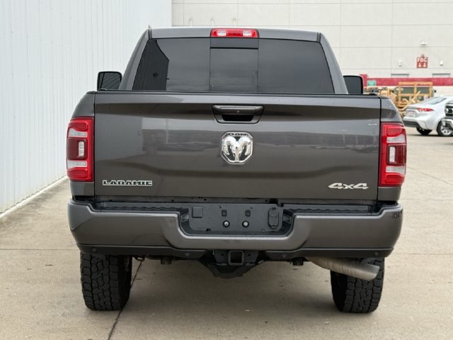 Used 2024 RAM 2500 Laramie w/ Safety Group AWD/4WD image 6
