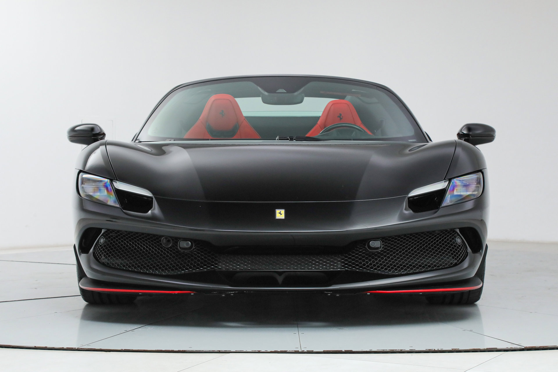 Certified 2025 Ferrari 296 GTS image 13
