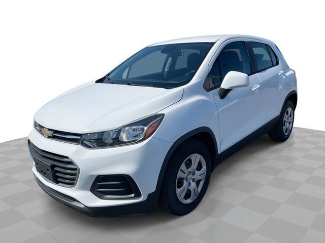 Used 2017 Chevrolet Trax LS