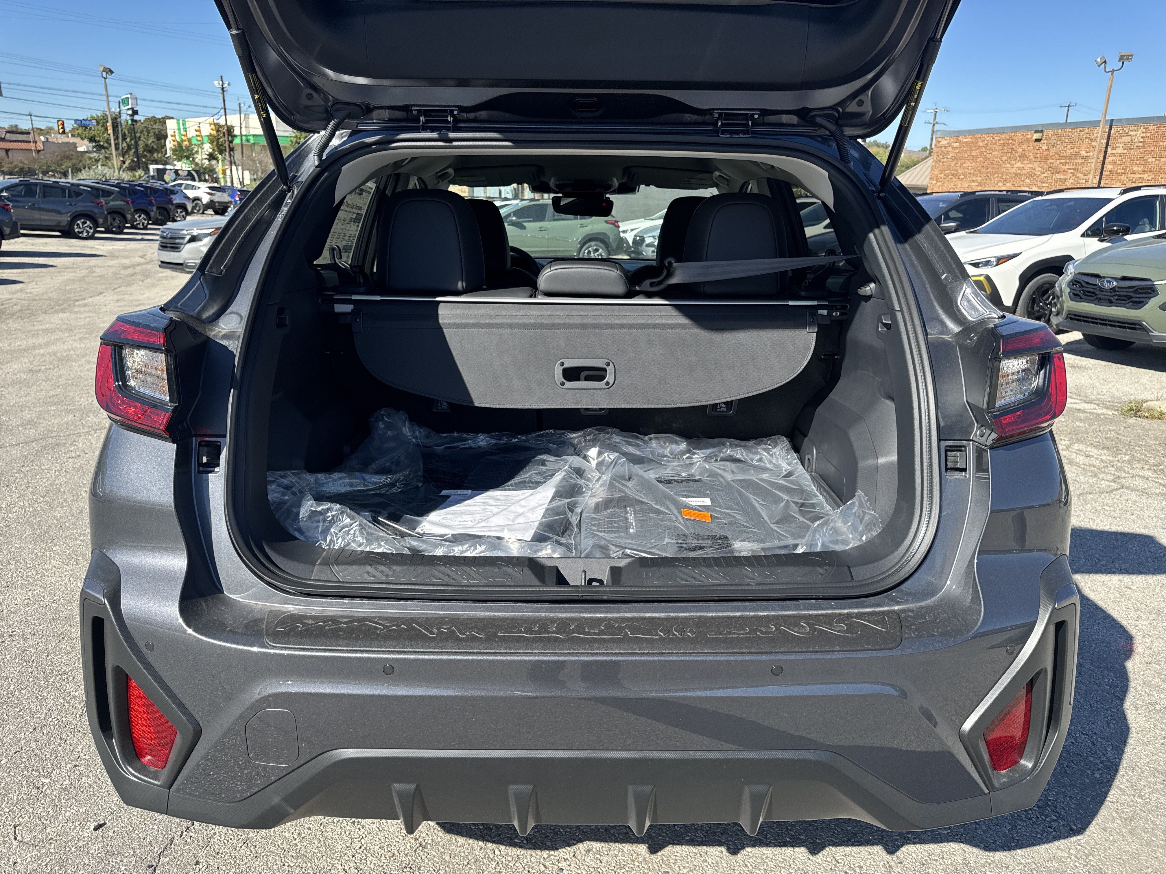 Certified 2026 Subaru Crosstrek 2.5i Limited AWD/4WD image 28