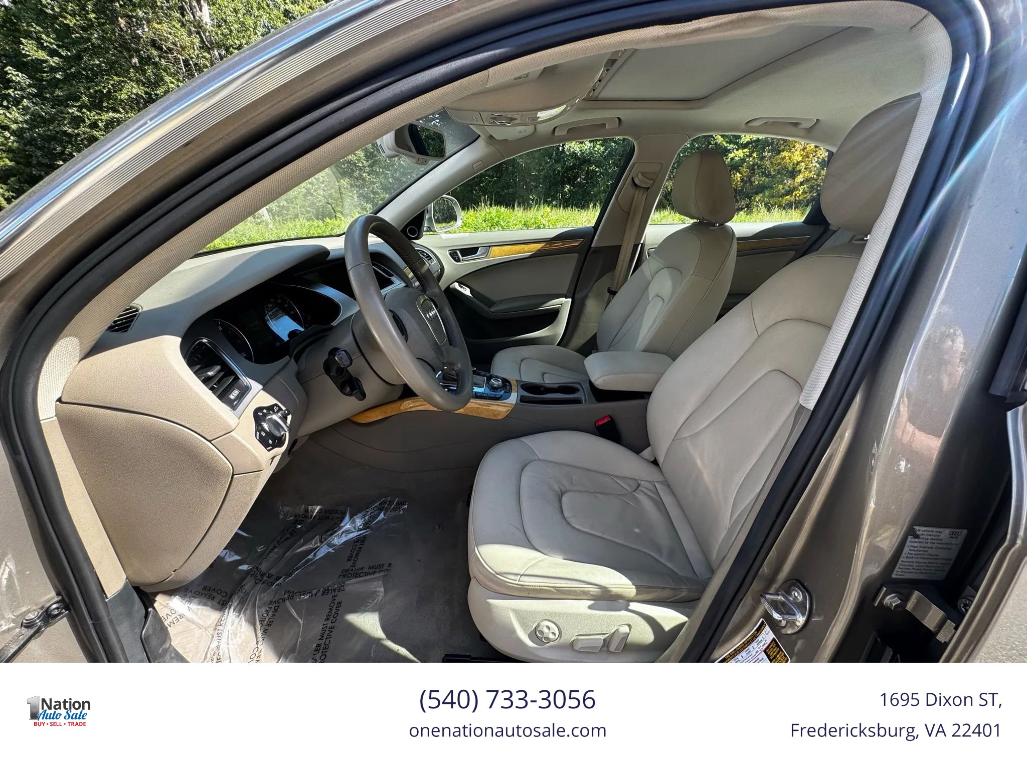 Used 2009 Audi A4 3.2 Prestige image 12