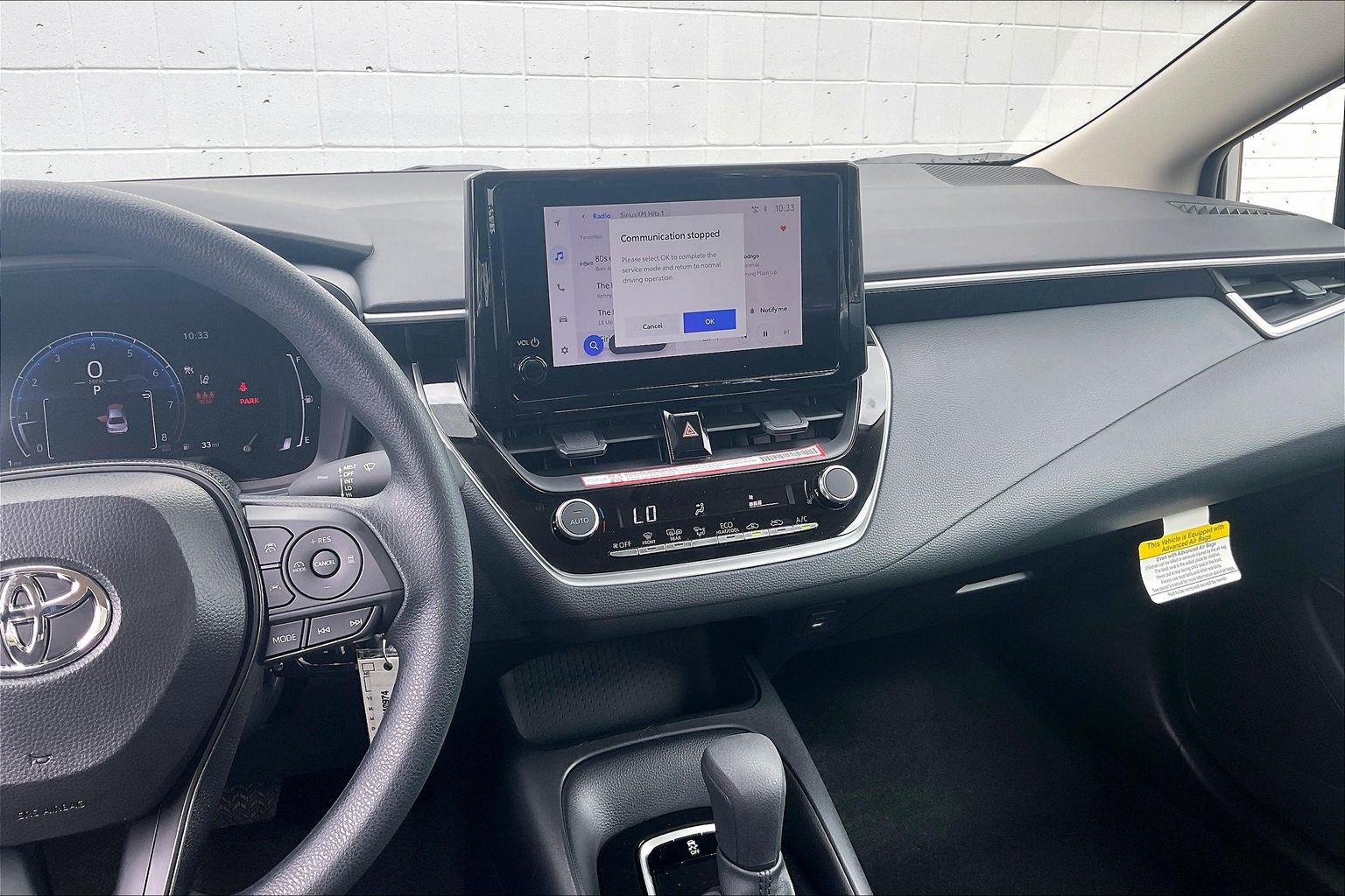 New 2026 Toyota Corolla LE FWD image 9