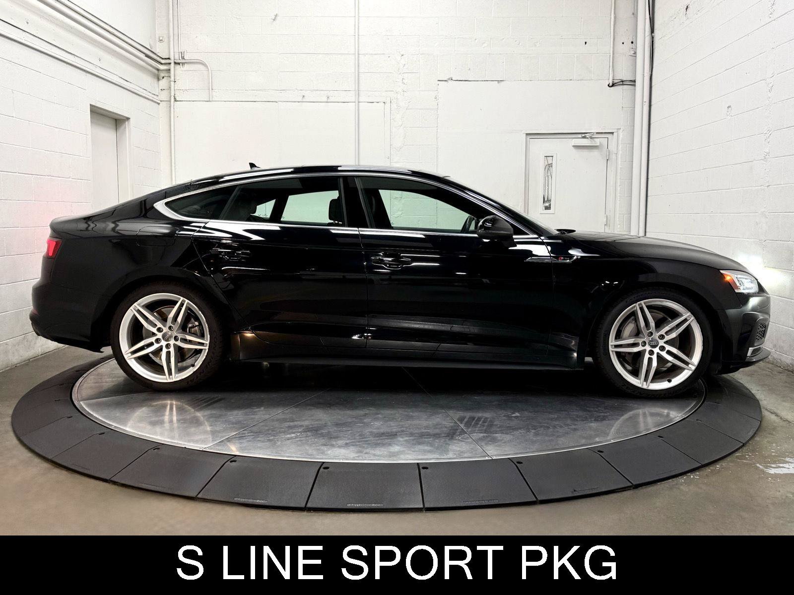 Used 2019 Audi A5 2.0T Premium Plus w/ Premium Plus AWD/4WD image 11