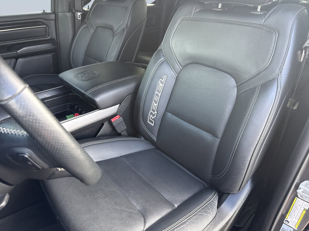 Used 2020 RAM 1500 Rebel w/ Rebel Level 2 Equipment Group AWD/4WD image 11