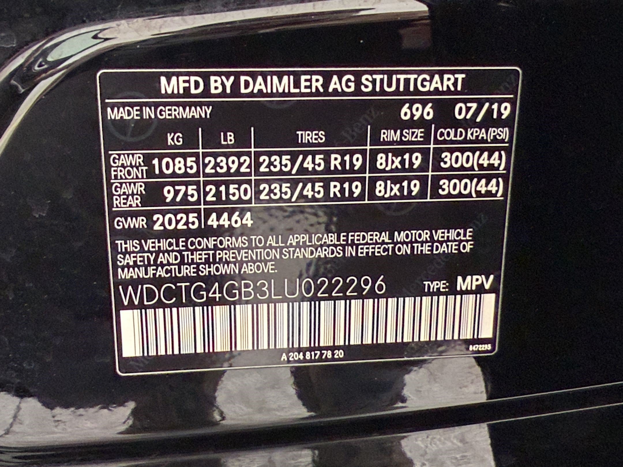 Used 2020 Mercedes-Benz GLA 250 4MATIC image 25