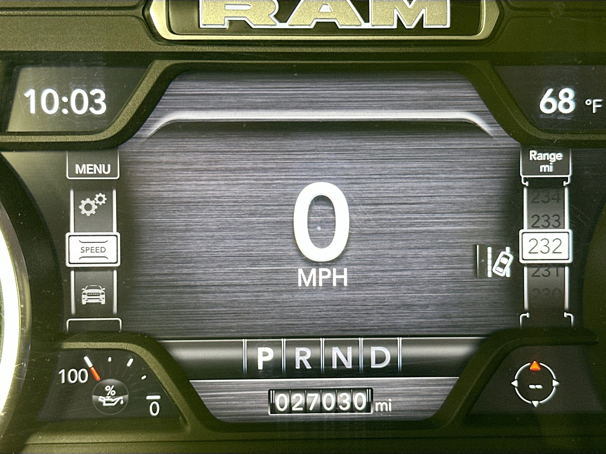 Used 2023 RAM 1500 Big Horn AWD/4WD image 12