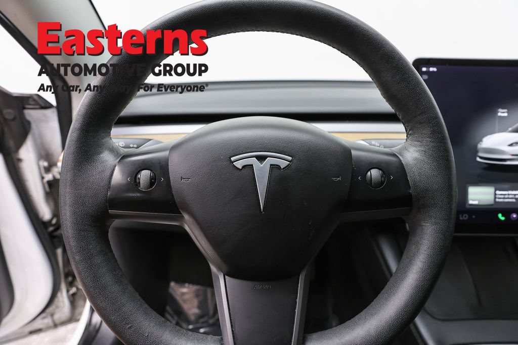 Used 2022 Tesla Model 3 Long Range AWD/4WD image 10