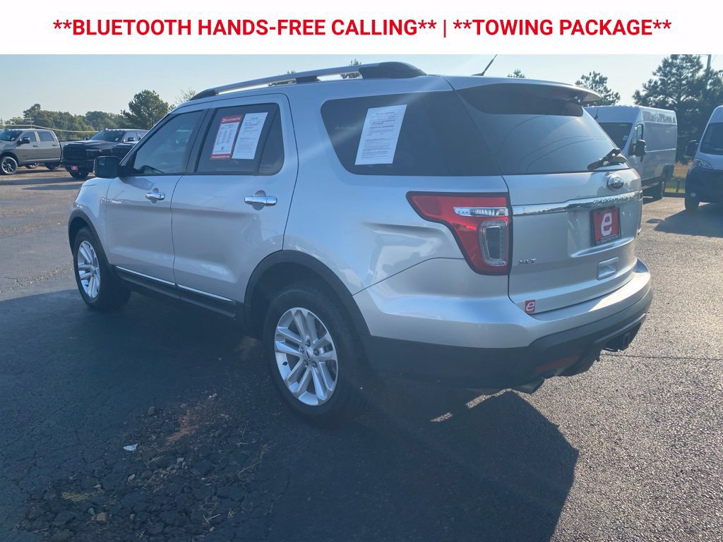 Used 2015 Ford Explorer XLT w/ Equipment Group 202A FWD image 6