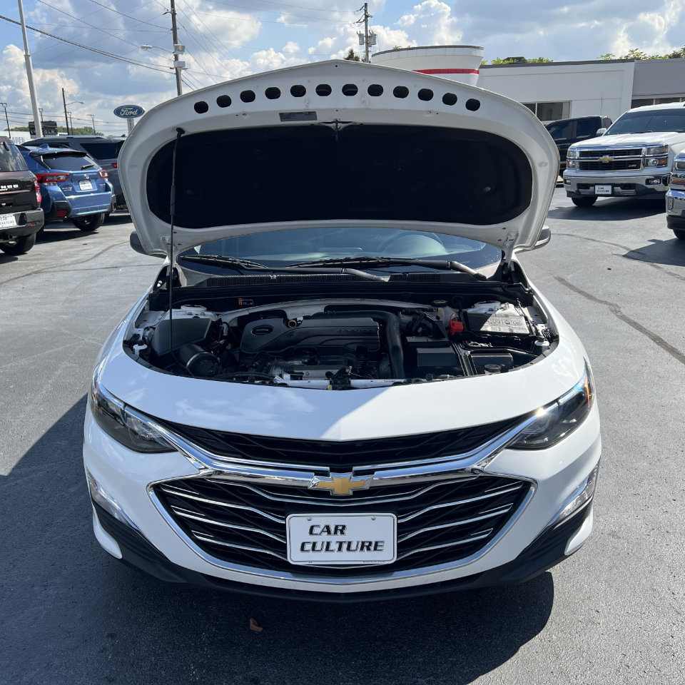 Used 2020 Chevrolet Malibu LS image 52
