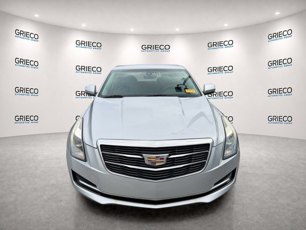 Used 2016 Cadillac ATS Sedan RWD image 2