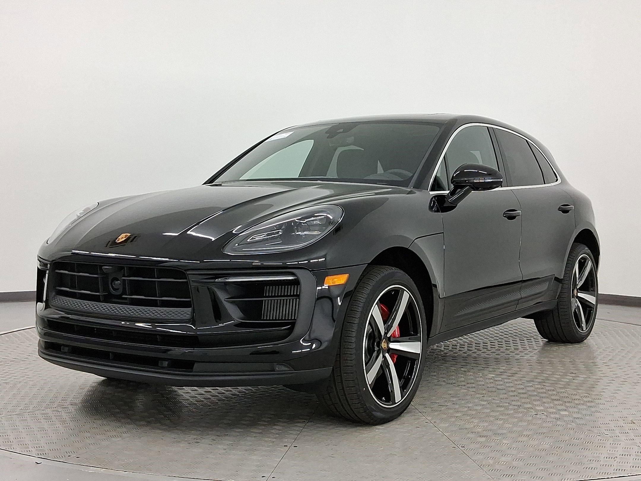 New 2026 Porsche Macan S