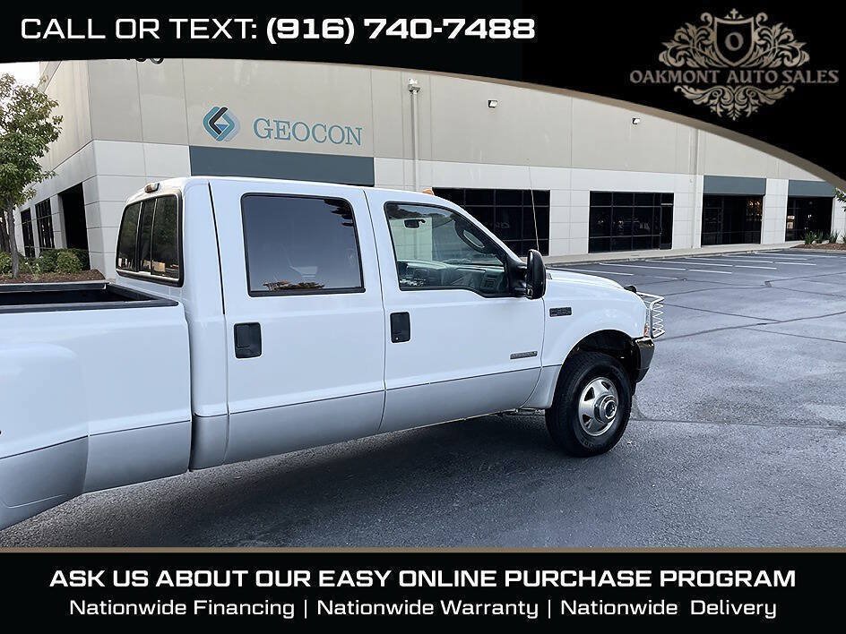 Used 2004 Ford F350 Lariat AWD/4WD image 11