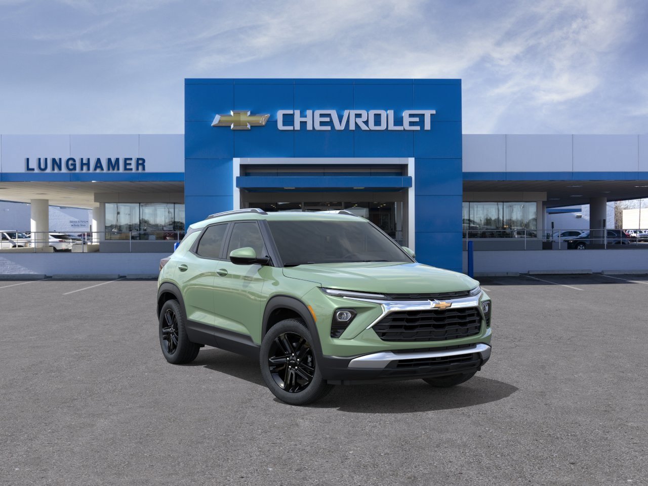 New 2026 Chevrolet TrailBlazer LT w/ Midnight Edition AWD/4WD image 27