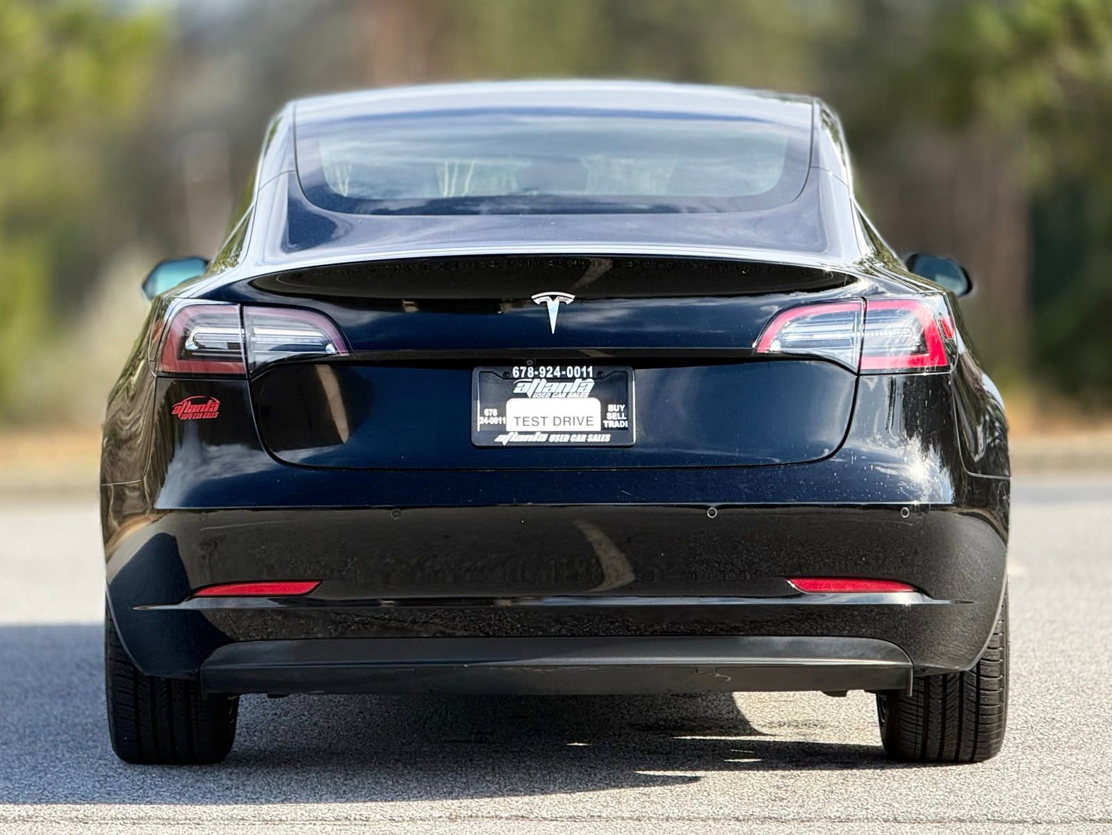 Used 2018 Tesla Model 3 Mid Range image 5