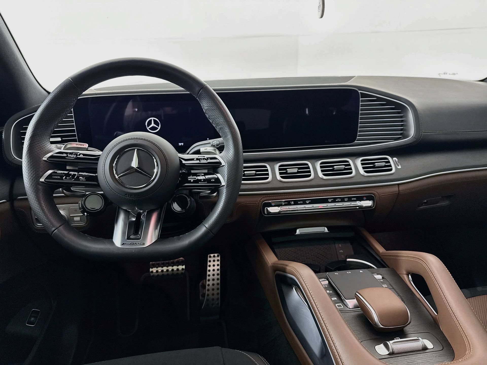 Used 2026 Mercedes-Benz GLE 53 AMG 4MATIC Coupe image 25
