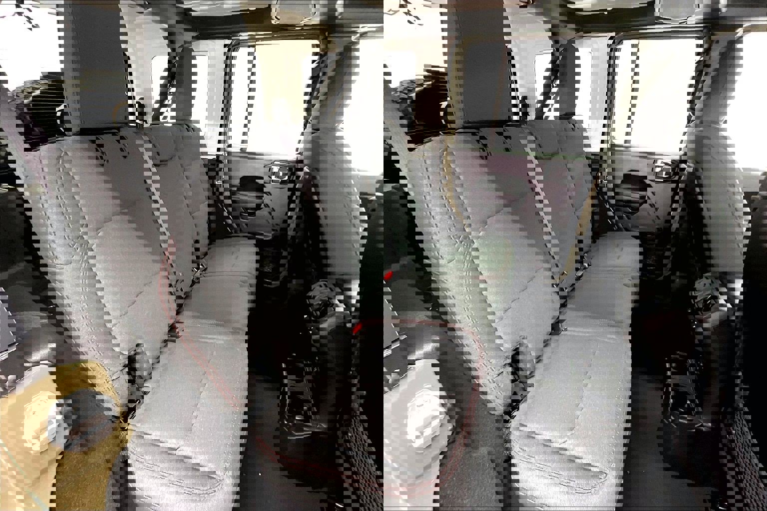 New 2026 Jeep Wrangler Unlimited Rubicon image 10