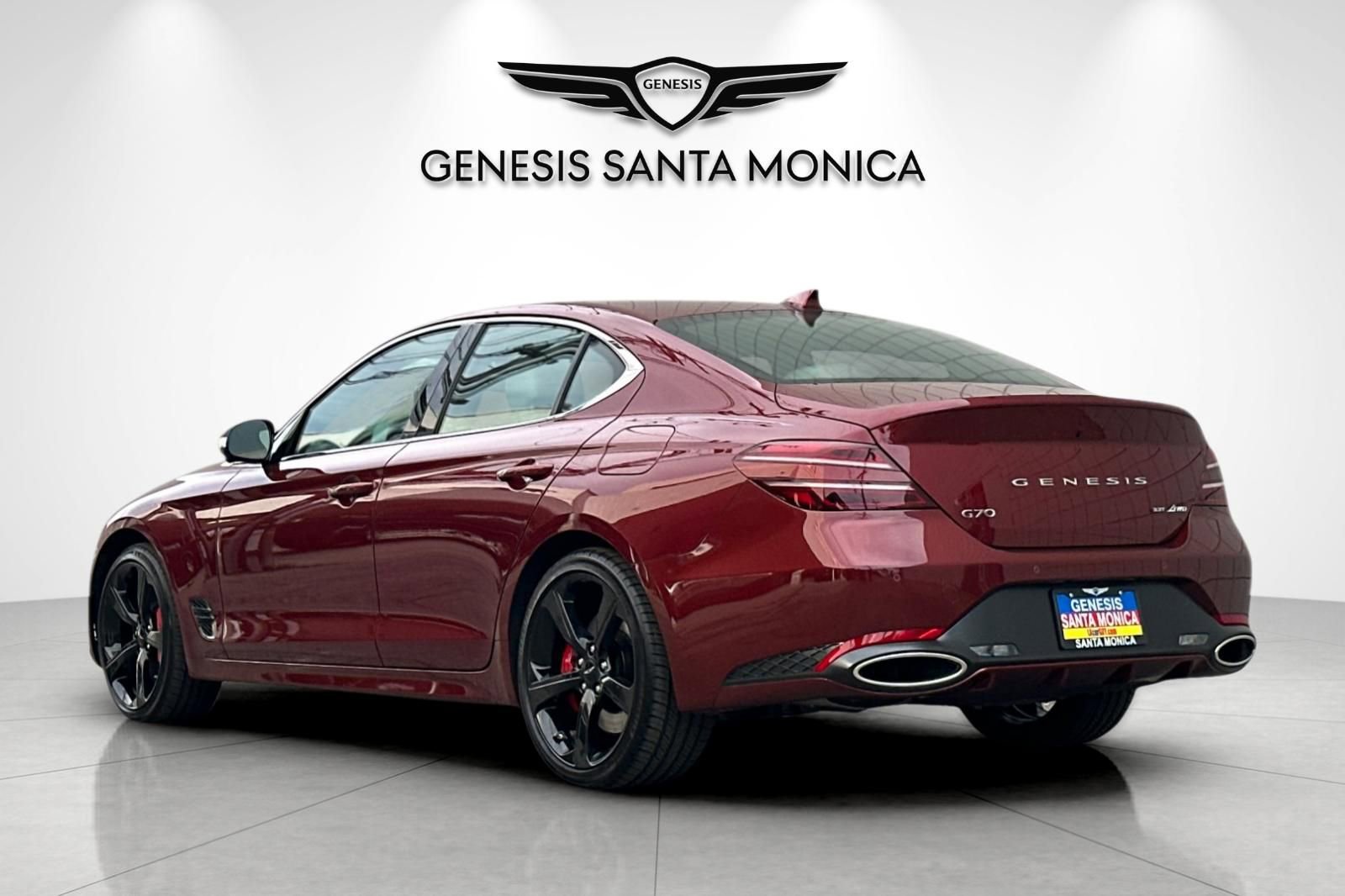 Used 2026 Genesis G70 3.3T Sport Prestige image 8