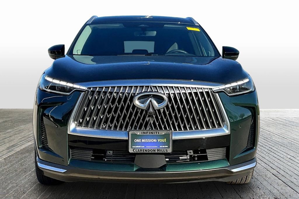 Certified 2026 INFINITI QX60 Luxe w/ Cargo Package AWD/4WD image 2