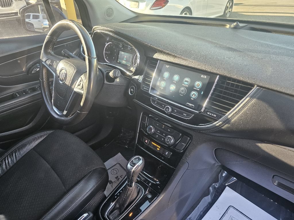 Used 2017 Buick Encore Preferred FWD image 31