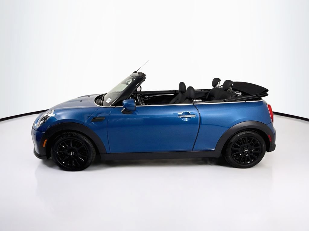 Certified 2024 MINI Cooper Convertible FWD image 8