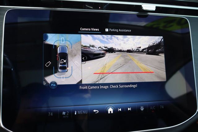 Used 2025 Mercedes-Benz E 350 4MATIC Sedan image 41