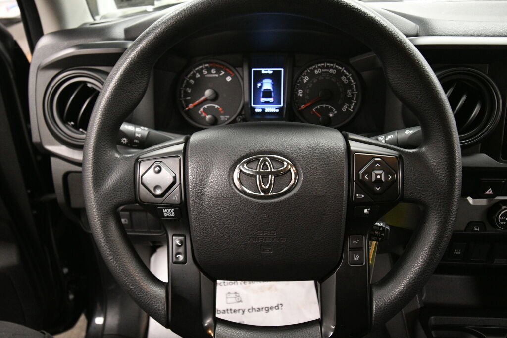 Used 2022 Toyota Tacoma SR w/ SR Convenience Package RWD image 13