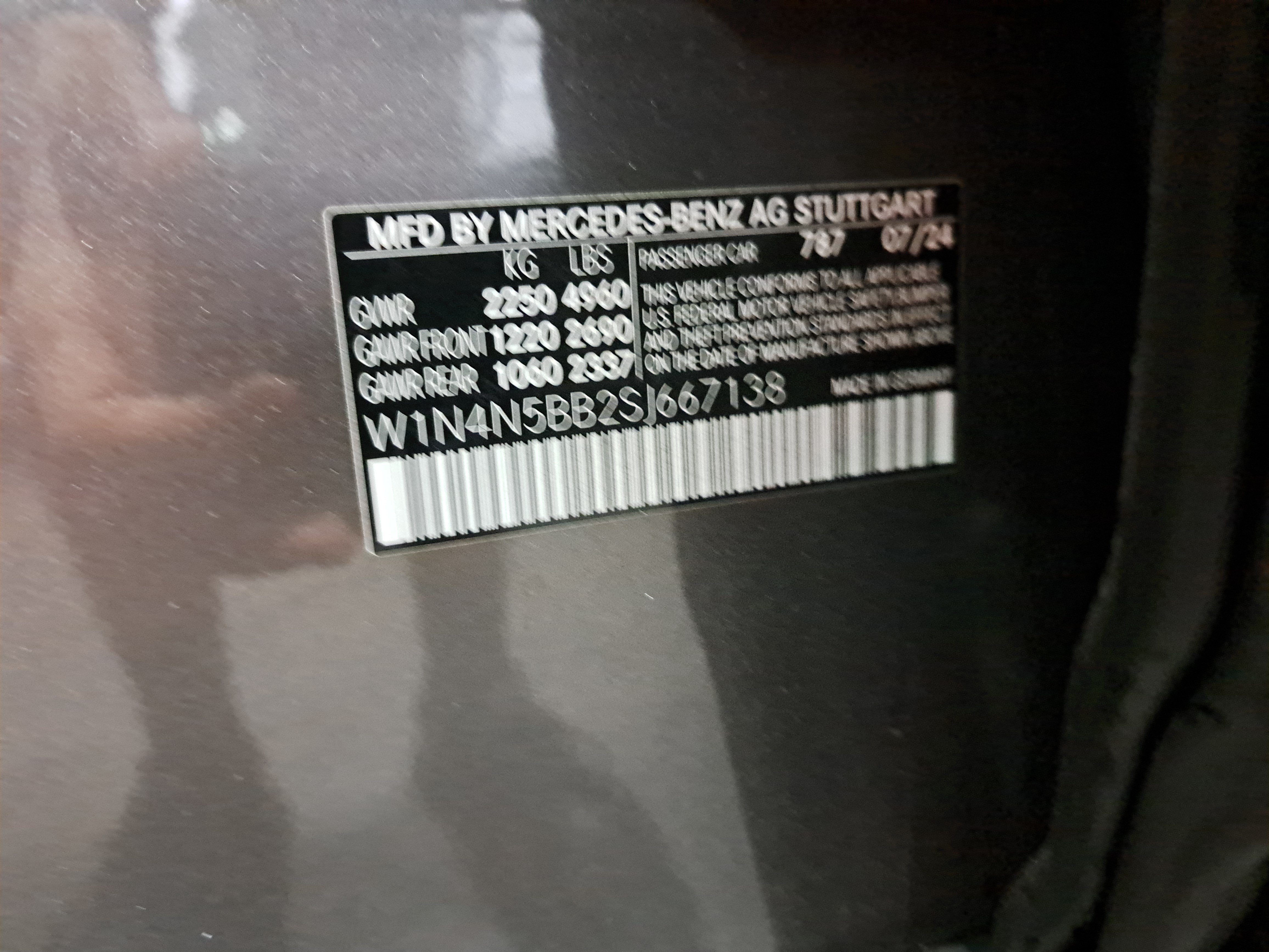 Certified 2025 Mercedes-Benz GLA 35 AMG 4MATIC image 39