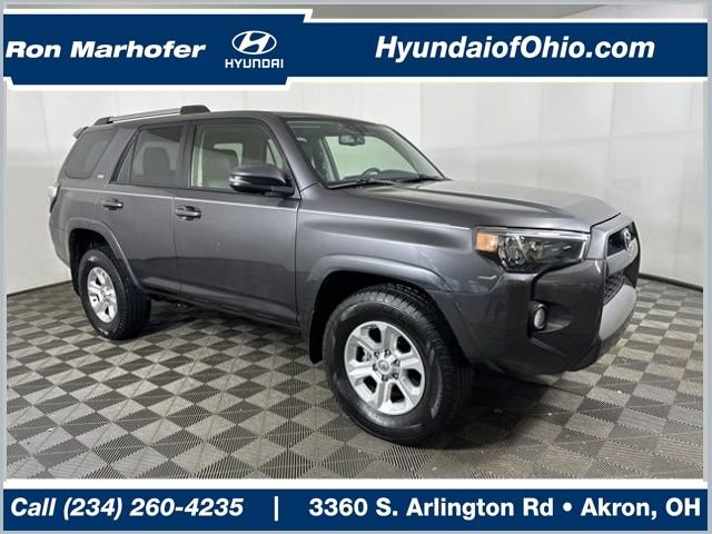 Used 2019 Toyota 4Runner SR5 Premium
