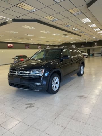 Used 2018 Volkswagen Atlas SE