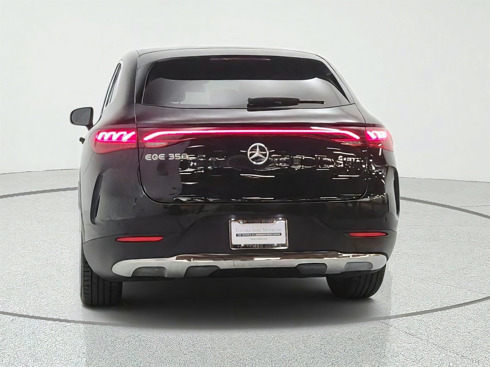 Used 2023 Mercedes-Benz EQE 350+ 4MATIC SUV image 6