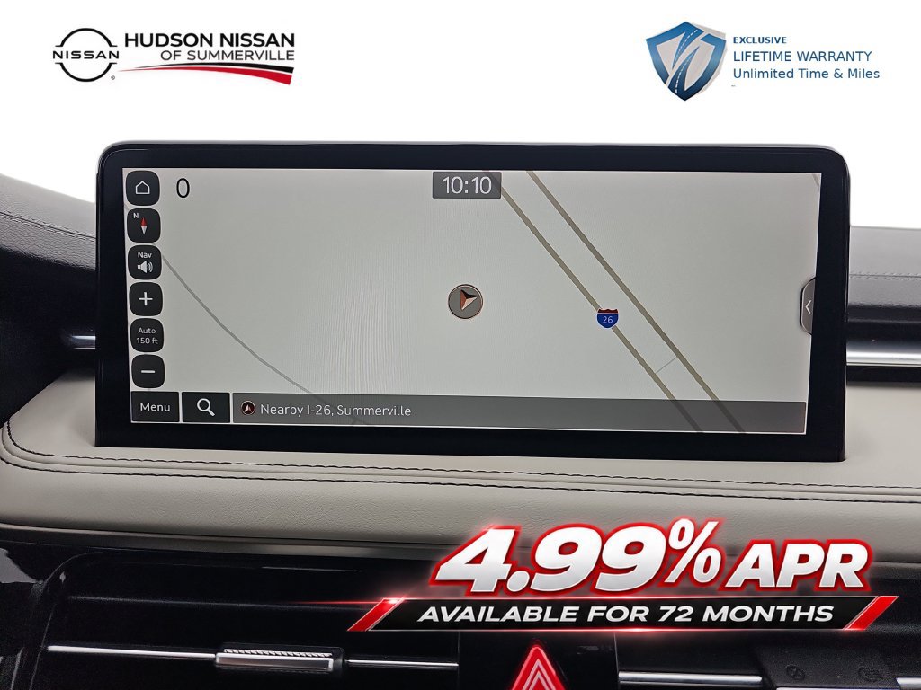 Used 2025 Genesis G70 2.5T AWD/4WD image 23